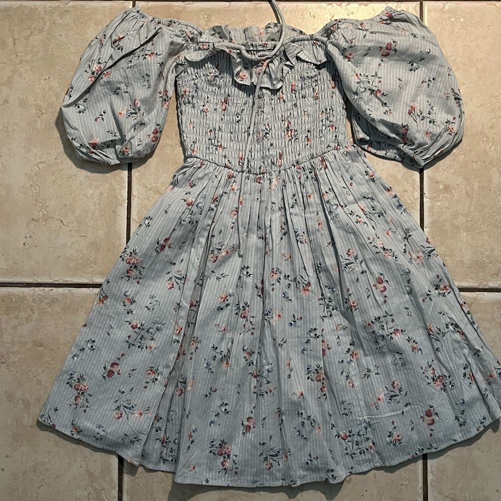 abercrombie dress